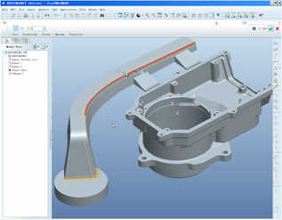 NESTech can optimised gating system, with with increased yield ratio in HPDC, Gravity, investment casting, Tilt Casting.