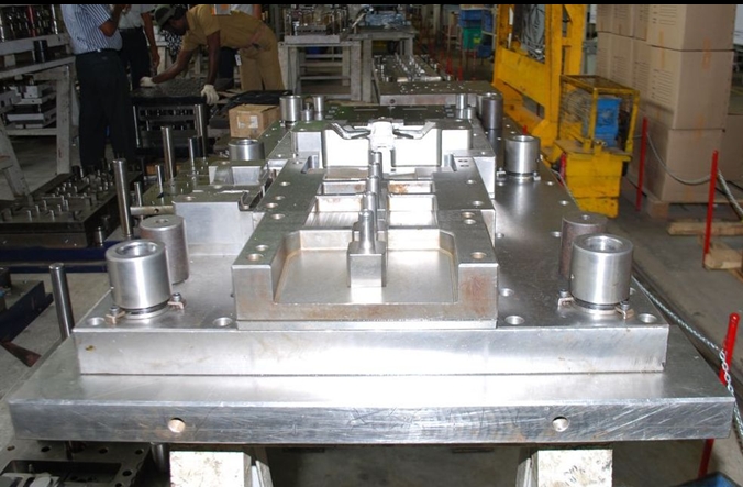 Contract Manufactring example parts from NESTech