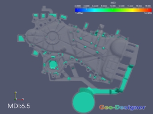 Geo-Designer MDI Analysis 4