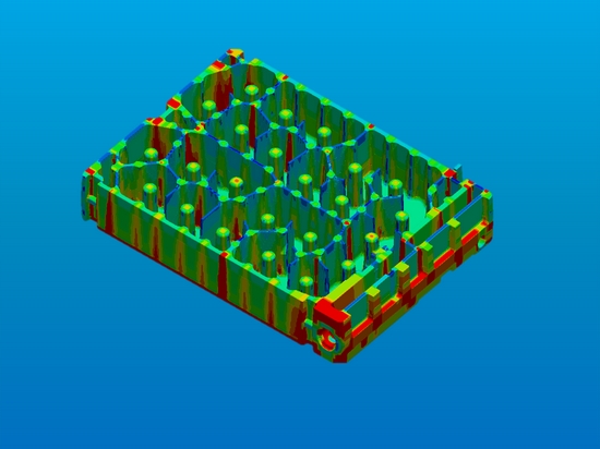 Wall Thickness Analysis